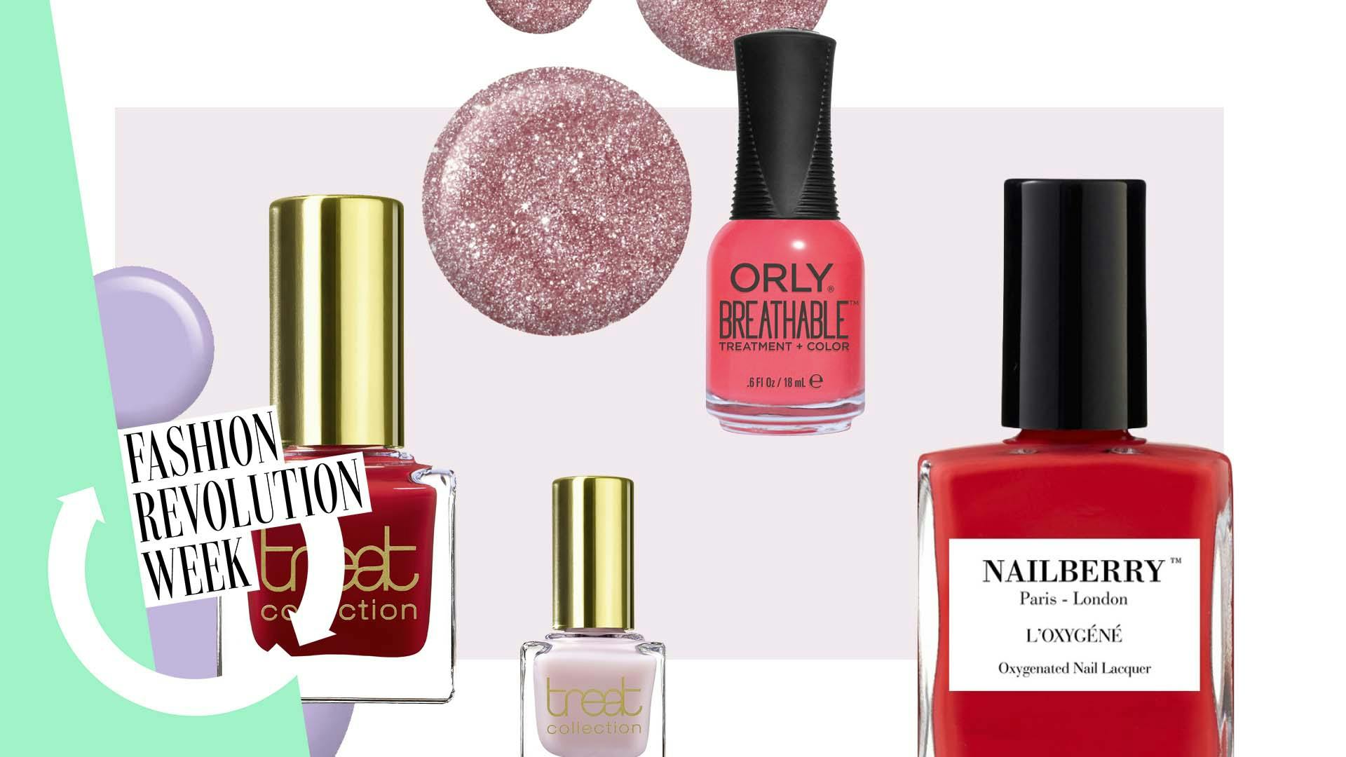Is Your Nail Polish Harmful To Your Health? Beauty & Hair Grazia